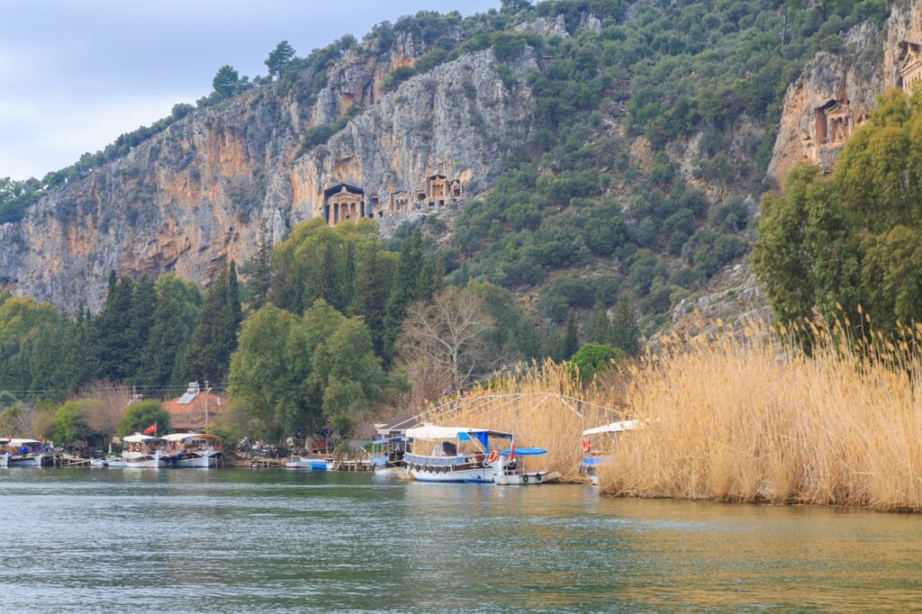 Dalyan Travel Guide – Attractions, Transport, Best Time to Visit