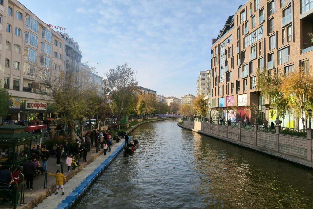 Eskisehir Travel Guide: Attractions, Transport, Best Time to Visit