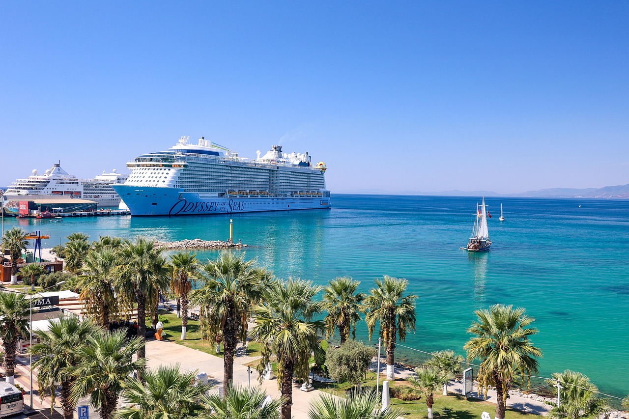 Kusadasi Travel Guide - I was in Turkey