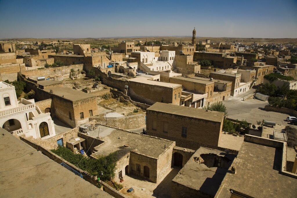 Midyat Travel Guide – Attractions, Transport, Best Time to Visit