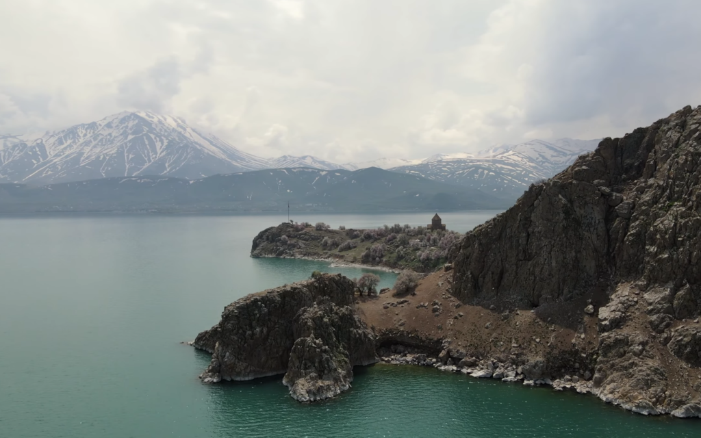 Akdamar Island