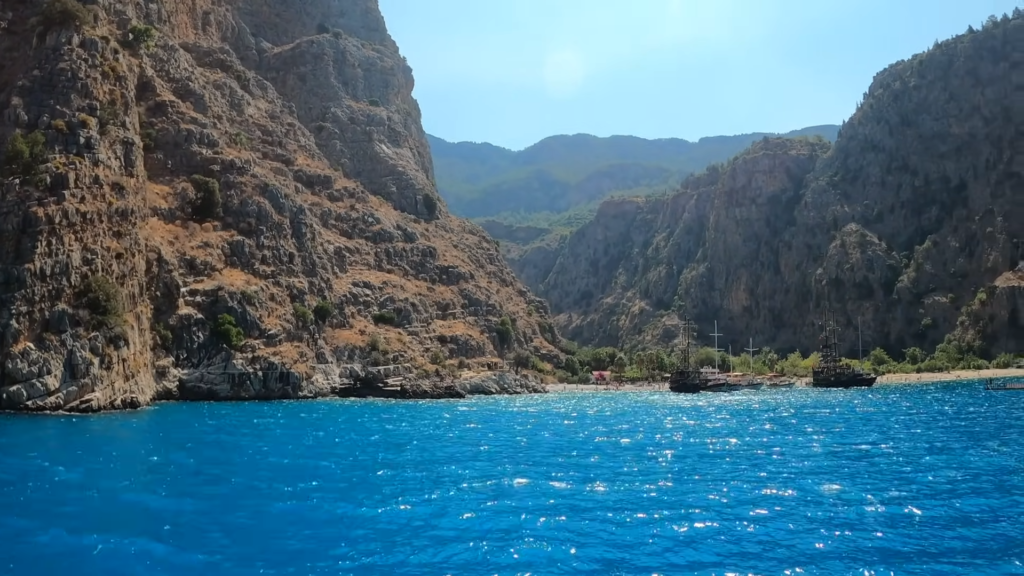Butterfly Valley