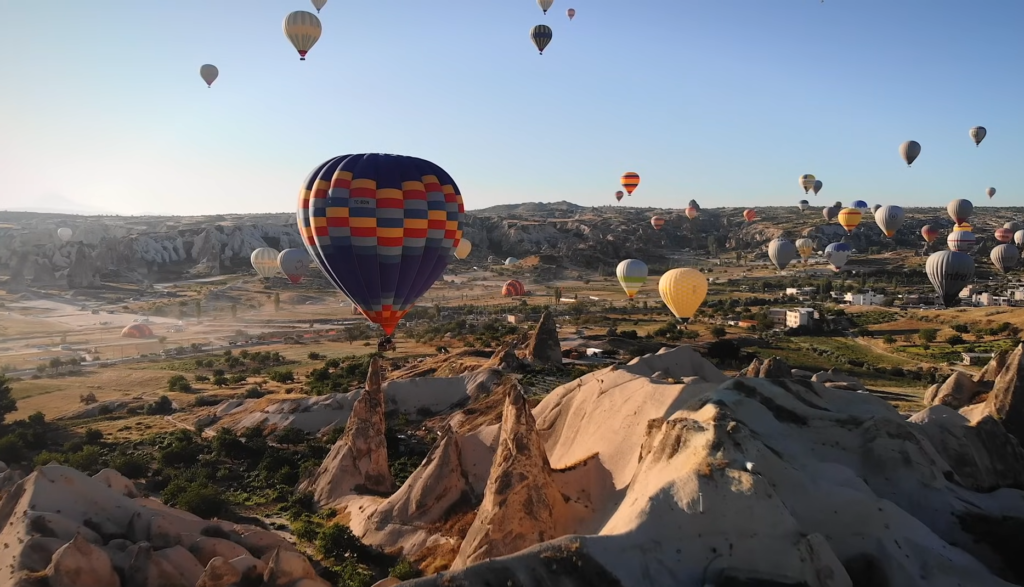 Cappadocia