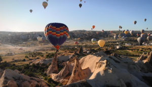 Cappadocia